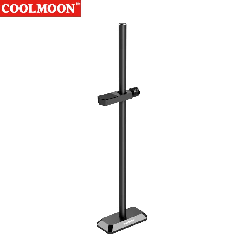 Customized Video Card Stand PC Accessory Kit with ARGB Horizontal GPU Holder Desktop PC Case Cooling DIY Accessories