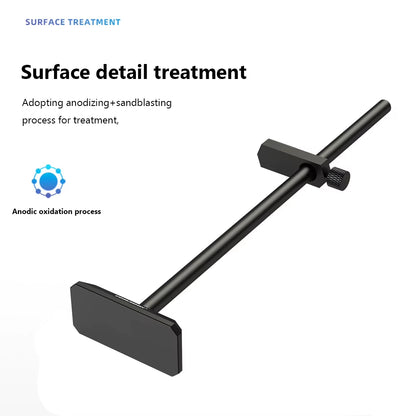 Customized Video Card Stand PC Accessory Kit with ARGB Horizontal GPU Holder Desktop PC Case Cooling DIY Accessories