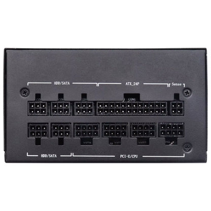 1000W Pc Power Supply 80 plus Glod for Pc Gaming 1000W Fully Modular ATX PSU Computer PC Gamer Power Supply 1000W Watt